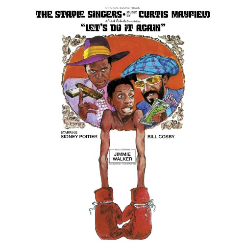 The Staple Singers